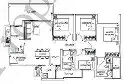 Rivercove Residences (D19), Condominium #613638841